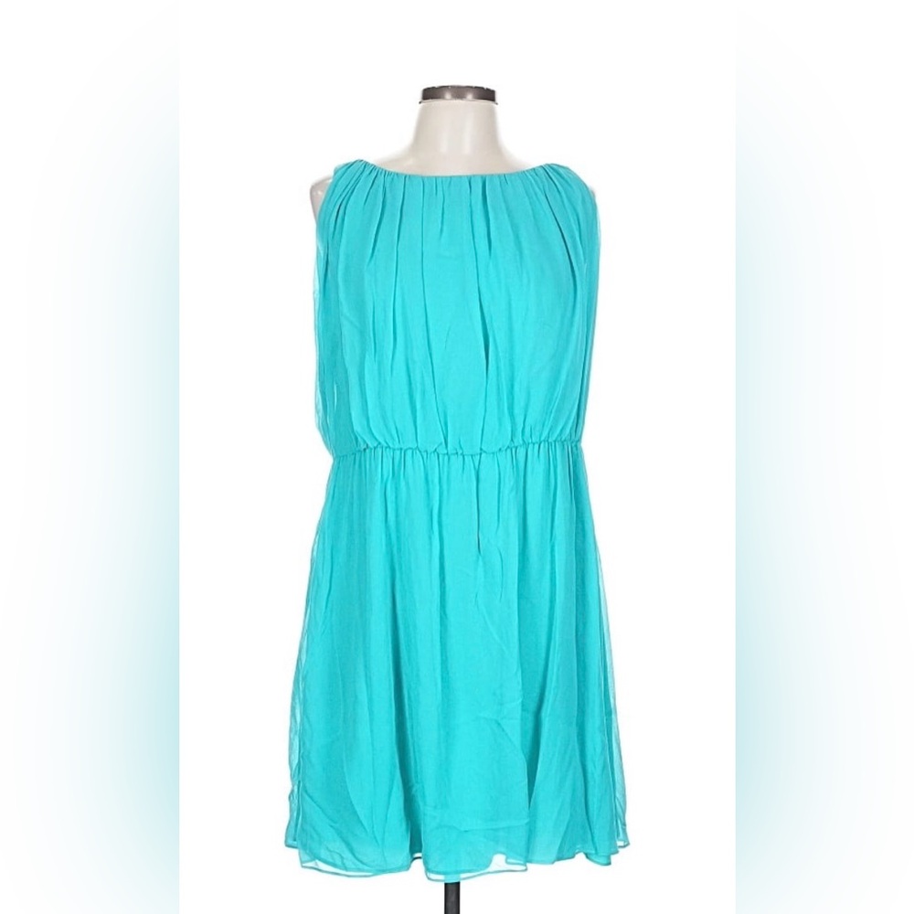 Alice + Olivia Vibrant Teal Garment